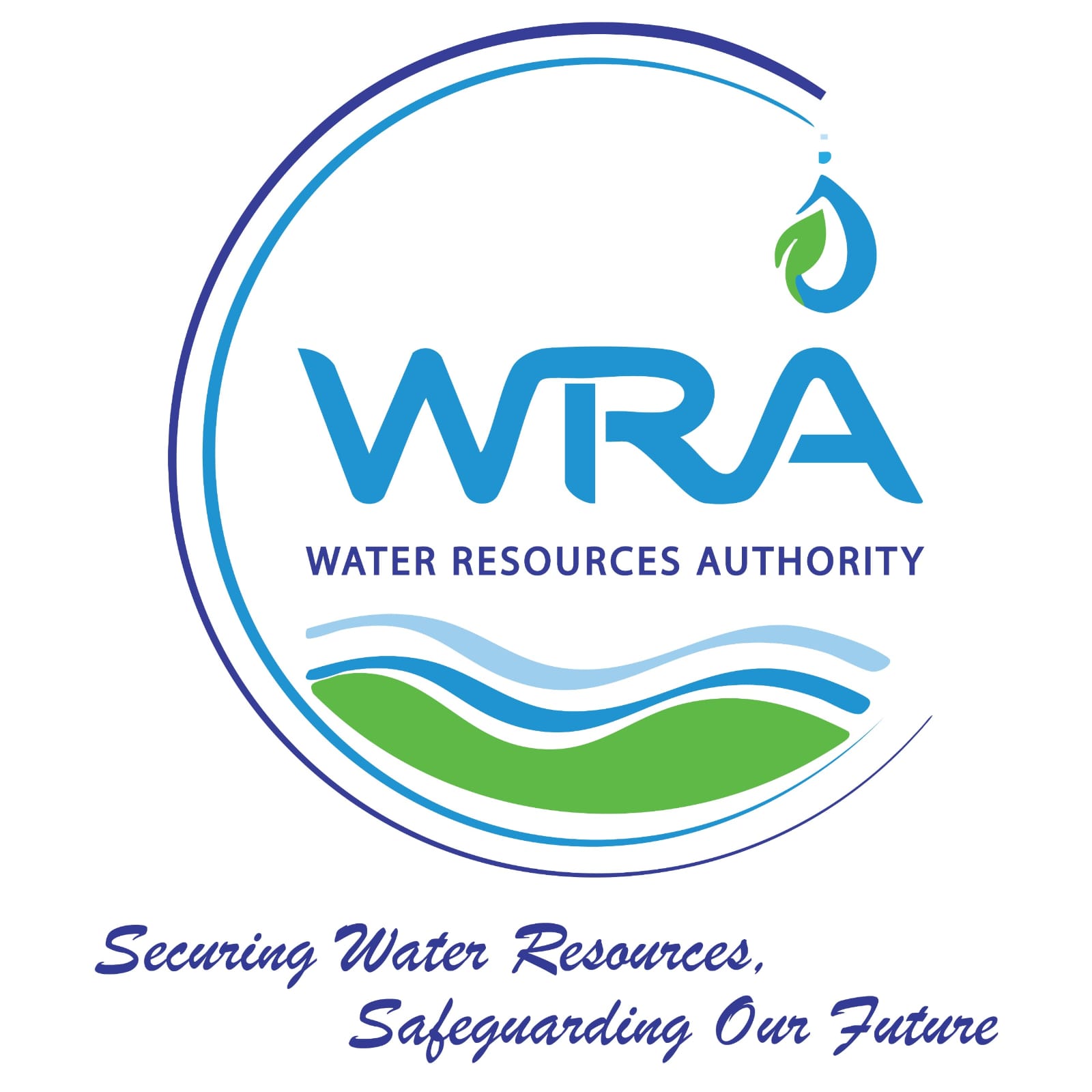 Water Resources Authority logo
